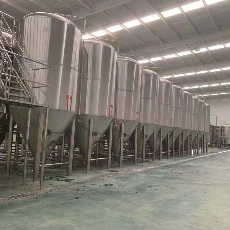 阎良小型啤酒设备